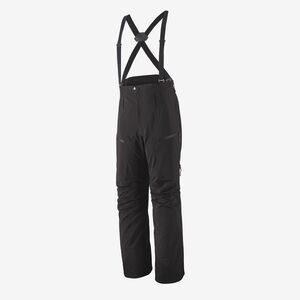 Patagonia 
Untracked Bib Pants - Men's Medium - Black